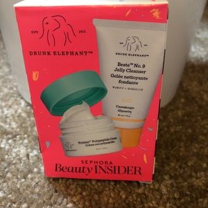 Drunk Elephant Beste No.9 Jelly Cleanser & protini